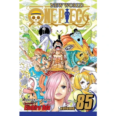 Afbeelding van One Piece, Vol. 85