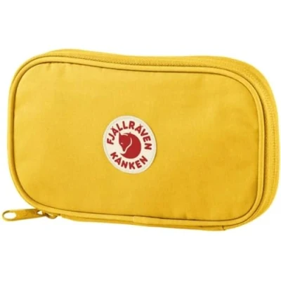 Afbeelding van Fjallraven Kanken Travel Portemonnee Warm Yellow
