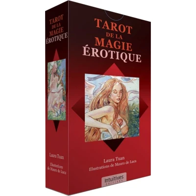 Image de Coffret Tarot de la Magie Erotique