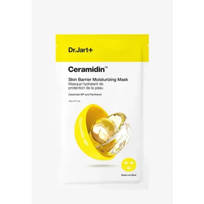 Afbeelding van Dr. Jart+ CERAMIDIN SKIN Barrier Moisturizing MASK Masker, Maat: 22 g, N/a