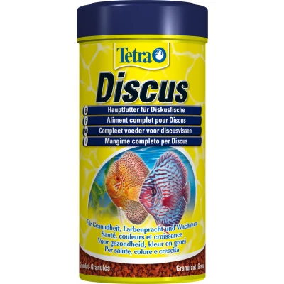Afbeelding van Tetra Discus Granulaat Vissenvoer 250 ml