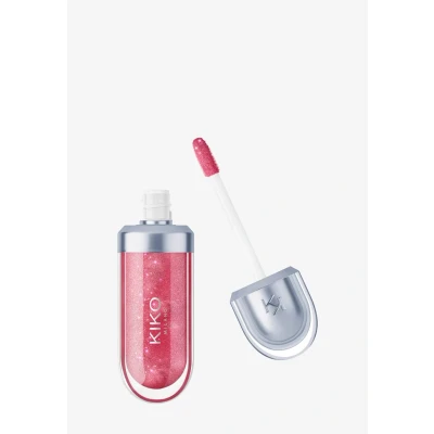 Afbeelding van KIKO Milano 3D Hydra LIP Gloss Limited Edition Special Effect Lippenstift, Dames, Maat: 6.5 ml, Sparkling mauve