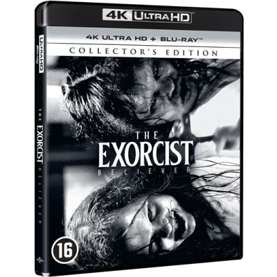 Afbeelding van The Exorcist Believer (4K Ultra HD Blu ray)