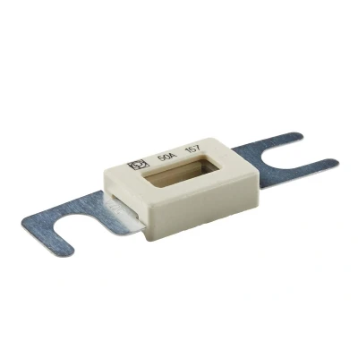 Afbeelding van HELLA 8JS 713 575 211 Zekering 50A zilver 48V
