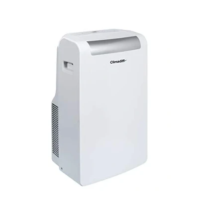 Afbeelding van Climadiff CLIMA12KR1 Mobiele airconditioner 230m2 Wifi/Google Home 12.000 BTU Wit