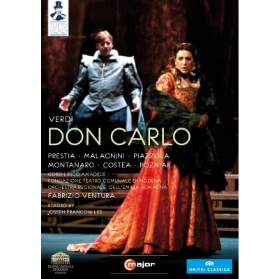 Afbeelding van Don Carlo, Modena 2012