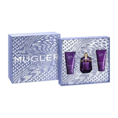 Afbeelding van Mugler Alien Eau De Parfum Geschenkset 3 ST