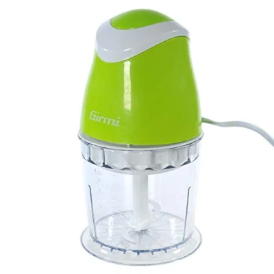 Afbeelding van Girmi Tr0103 hakmolen 350 W, kunststof, groen