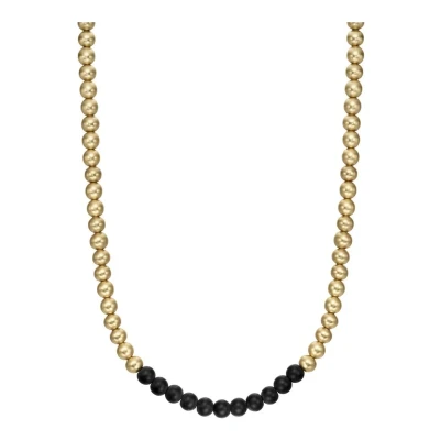 Afbeelding van Armani Exchange heren Ketting AXG0142710 in de kleur Goud