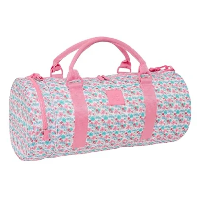 Afbeelding van Sporttas Moos Flores Multicolour 54 x 24 cm