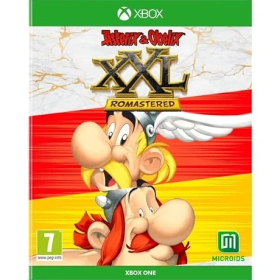 Afbeelding van Asterix &amp; Obelix XXL Romastered Switch