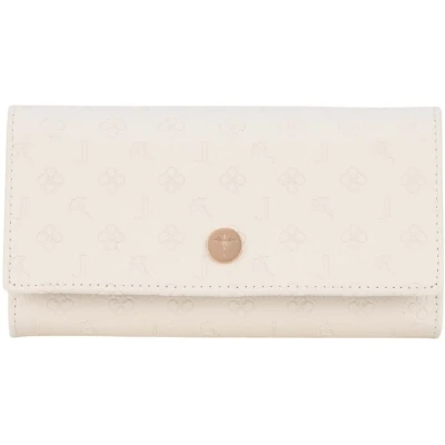 Afbeelding van JOOP! Portemonnee Decoro Edition Europa Purse Cream White Crème