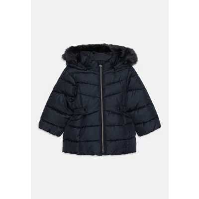 Afbeelding van Name it Nmfmerethe Winterjas voor kinderen, Maat: 86, Dark sapphire