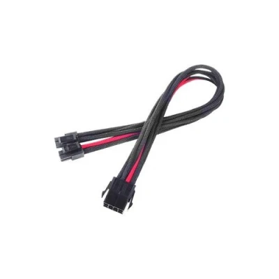 Image de Silverstone SST PP07 EPS8BR Cables d&#039;alimentation