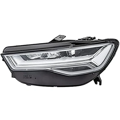 Afbeelding van HELLA 1LX 012 976 131 Koplampen Links LED voor linksrijdend verkeer