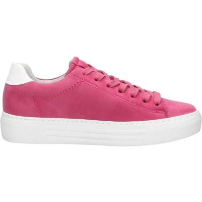 Afbeelding van Gabor Veterschoenen Laag fuchsia Maat 6.5