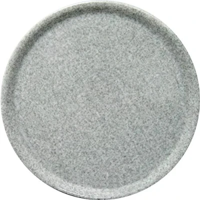 Afbeelding van Hendi Pizzabord Industrieel Design Granietlook Ø 310 mm Vaatwasmachinebestendig