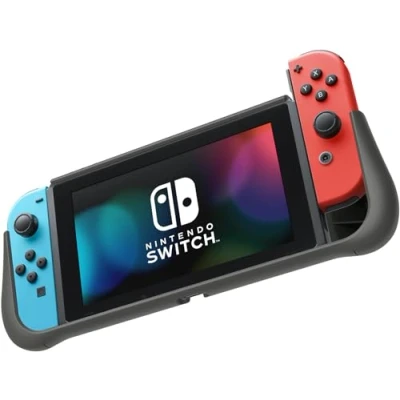 Afbeelding van HORI Hybride Systeem Pantser (Switch), Andere spelaccessoires, Zwart