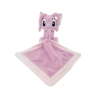 Afbeelding van Simba 6315870489 Disney Angel met knuffeldoek, geschikt vanaf de eerste levensmaanden