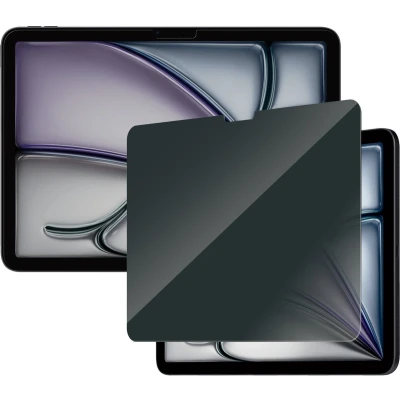 Afbeelding van PanzerGlass Screenprotector geschikt voor Apple iPad Air 11 Inch (2024) Glazen Ultra Wide Fit Privacy Case Friendly