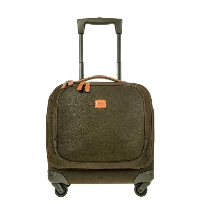 Afbeelding van Bric&#039;s Life Pilot Case olive Pilotenkoffer