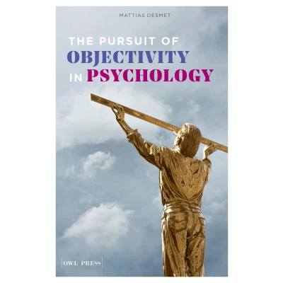 Afbeelding van The Pursuit of Objectivity in Psychology