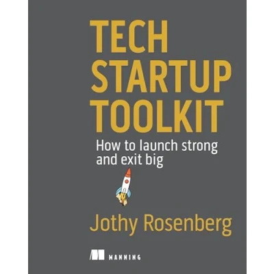 Afbeelding van Tech Startup Toolkit