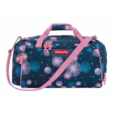 Afbeelding van Sporttas Step by polyester Mermaid Delia