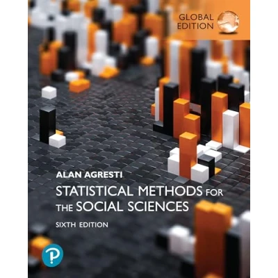 Afbeelding van Statistical Methods for the Social Sciences, Global Edition