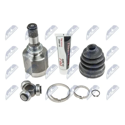 Afbeelding van NTY NPW MZ 029 Homokineet Automatische versnellingsbak Vooras links MAZDA: 5, 3 Hatchback