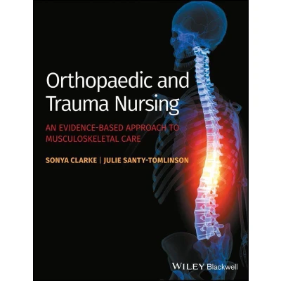 Afbeelding van Orthopaedic And Trauma Nursing
