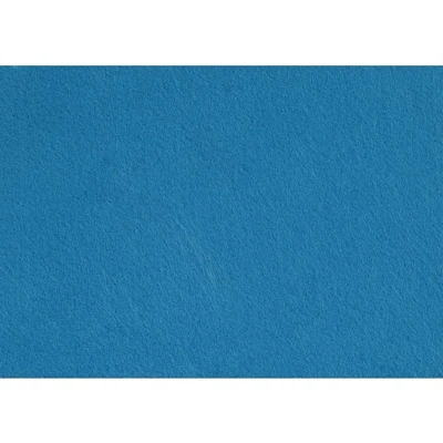 Afbeelding van Hobbyvilt A4 21x30 cm dikte 1 5 2 mm turquoise 10vellen