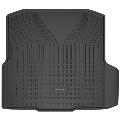 Afbeelding van WALSER 100117 Kofferbak / bagageruimte beschermmat TPE (thermoplastische elastomeer) SKODA: Octavia III Combi (5E5) 1.8 TSI, 1.6 TDI 4x4, 2.0 RS