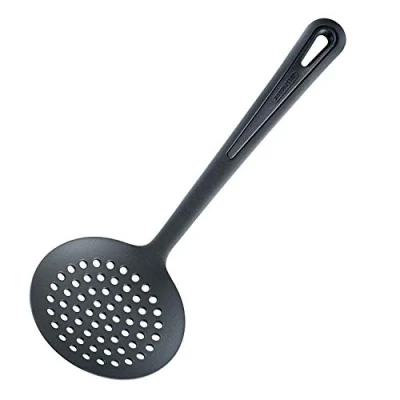 Afbeelding van Westmark Gentle Plus 28502275 PPA schuimspaan, hittebestendig tot 270 C, lengte: 32,2 cm, zwart