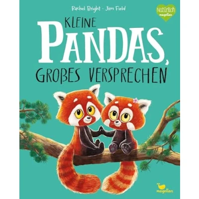 Afbeelding van Kleine Pandas, großes Versprechen