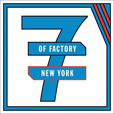 Afbeelding van Various Artists Of Factory New York (CD)