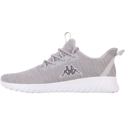 Afbeelding van Kappa Trainingsschoen, Maat: 40, Grey/white Textiel