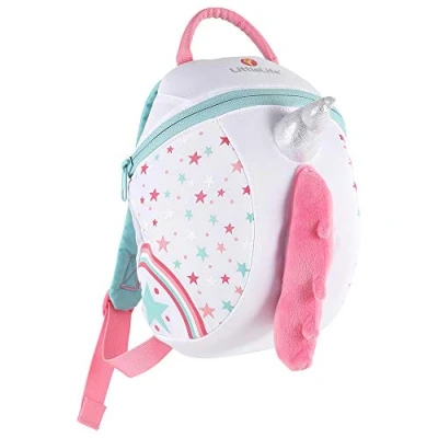 Afbeelding van Littlelife Animal Kids Backpack Unicorn