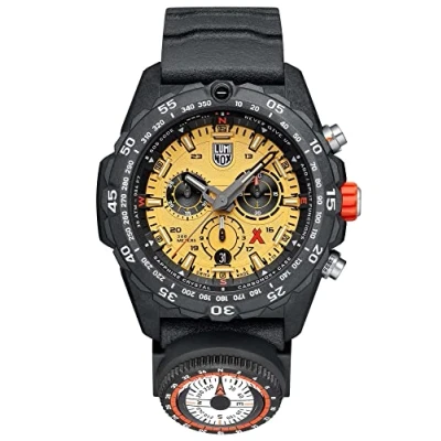 Afbeelding van Bear grylls survival XB.3745 Mannen Quartz horloge