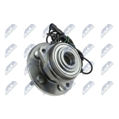Afbeelding van NTY KLP CH 023 Wiellagerset Vooras, Vooras links Zonder wielnaaf
