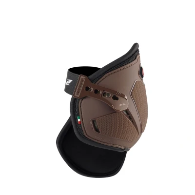 Image de Zandona Protèges Boulets Carbon Professional EX Short MarronVendu par Agradi