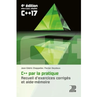 Afbeelding van C++ par la pratique