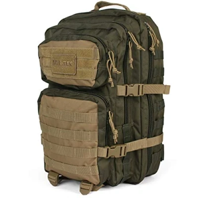 Image de Sac à dos tactique US Assault Ranger 36L Mil Tec