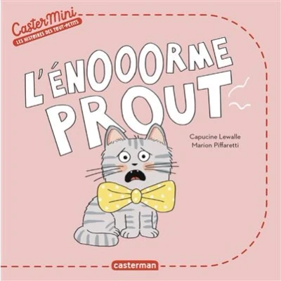 Image de Castermini L&#039;énooorme prout