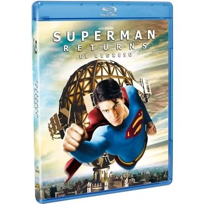 Afbeelding van Superman Returns [Blu Ray]