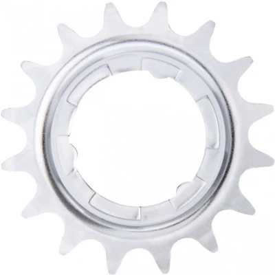 Afbeelding van Tandwiel 19T Shimano interne naaf zilver