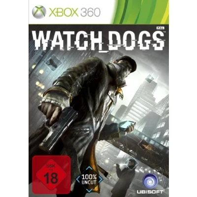 Afbeelding van Ubisoft Watch Dogs, Xbox 360, Fysieke media