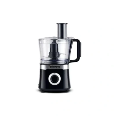Image de Robot Multifonctions Noir Techwood Tro 6856