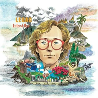 Afbeelding van Erlend Oye Legao (CD)