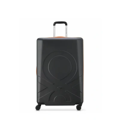 Afbeelding van Delsey Paris x United Colors of Benetton Fabrica 4 wielen Trolley 76 cm